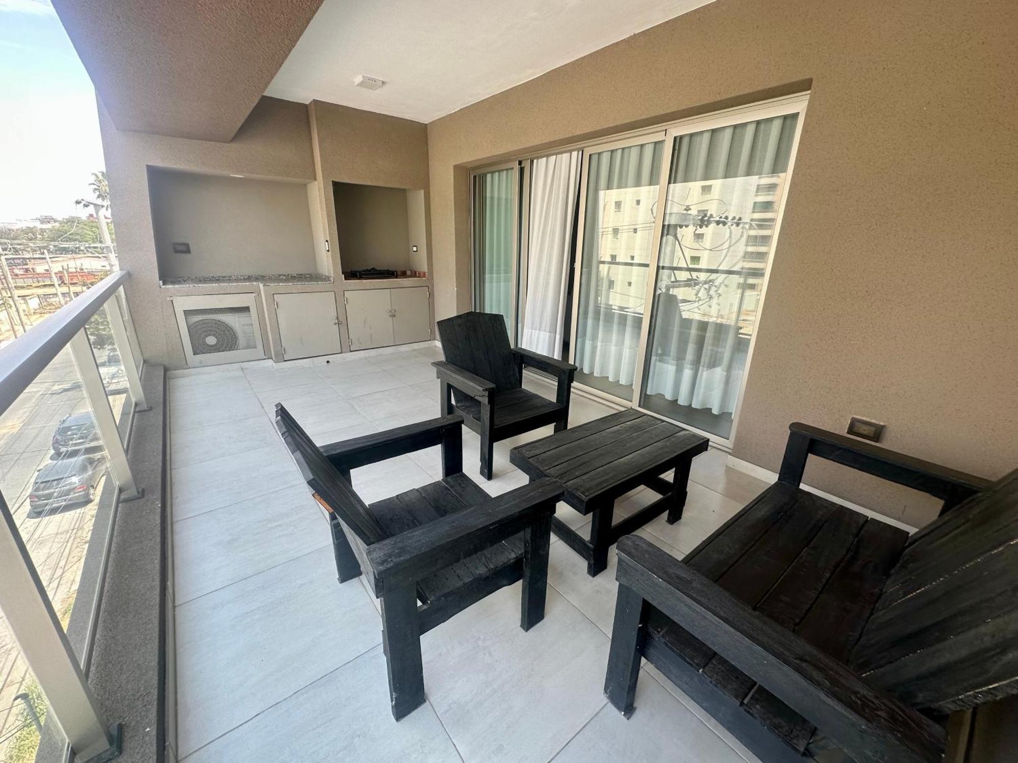 Apartamento Posta 20 - Calido Apartamento Temporario! Salta Exterior foto