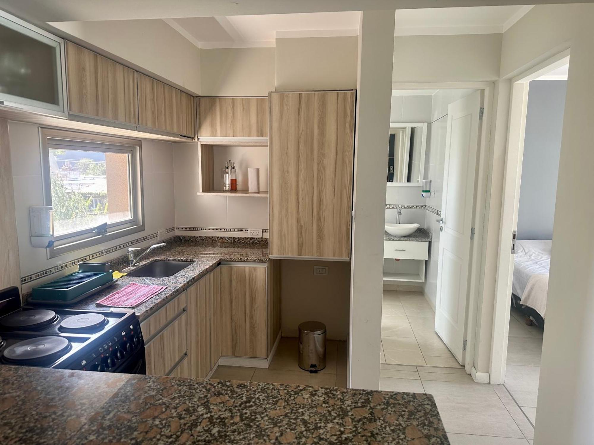 Apartamento Posta 20 - Calido Apartamento Temporario! Salta Exterior foto