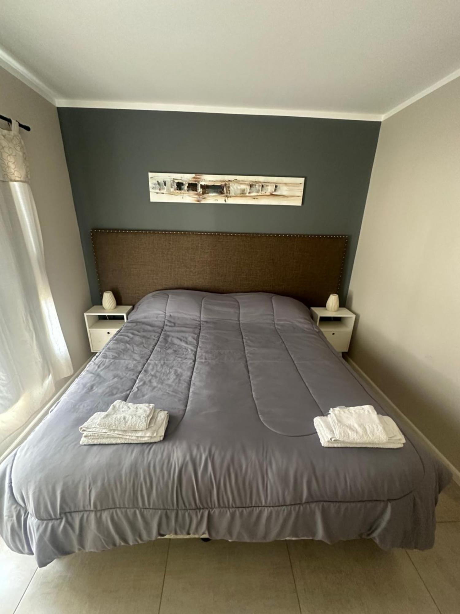 Apartamento Posta 20 - Calido Apartamento Temporario! Salta Exterior foto
