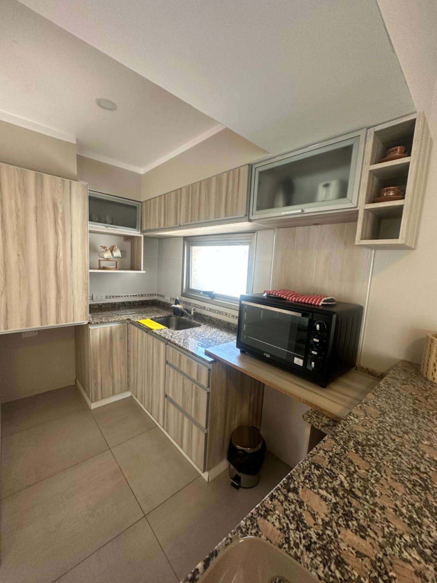 Apartamento Posta 20 - Calido Apartamento Temporario! Salta Exterior foto
