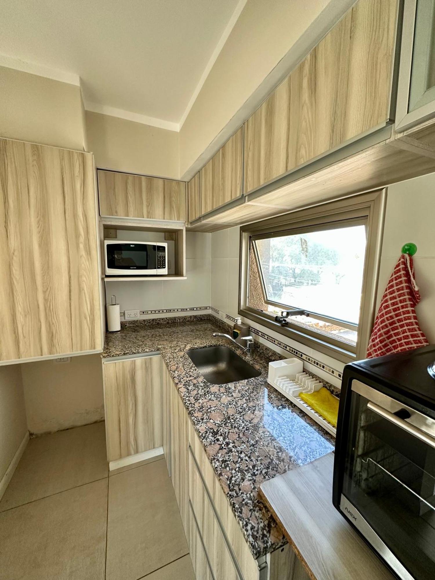 Apartamento Posta 20 - Calido Apartamento Temporario! Salta Exterior foto