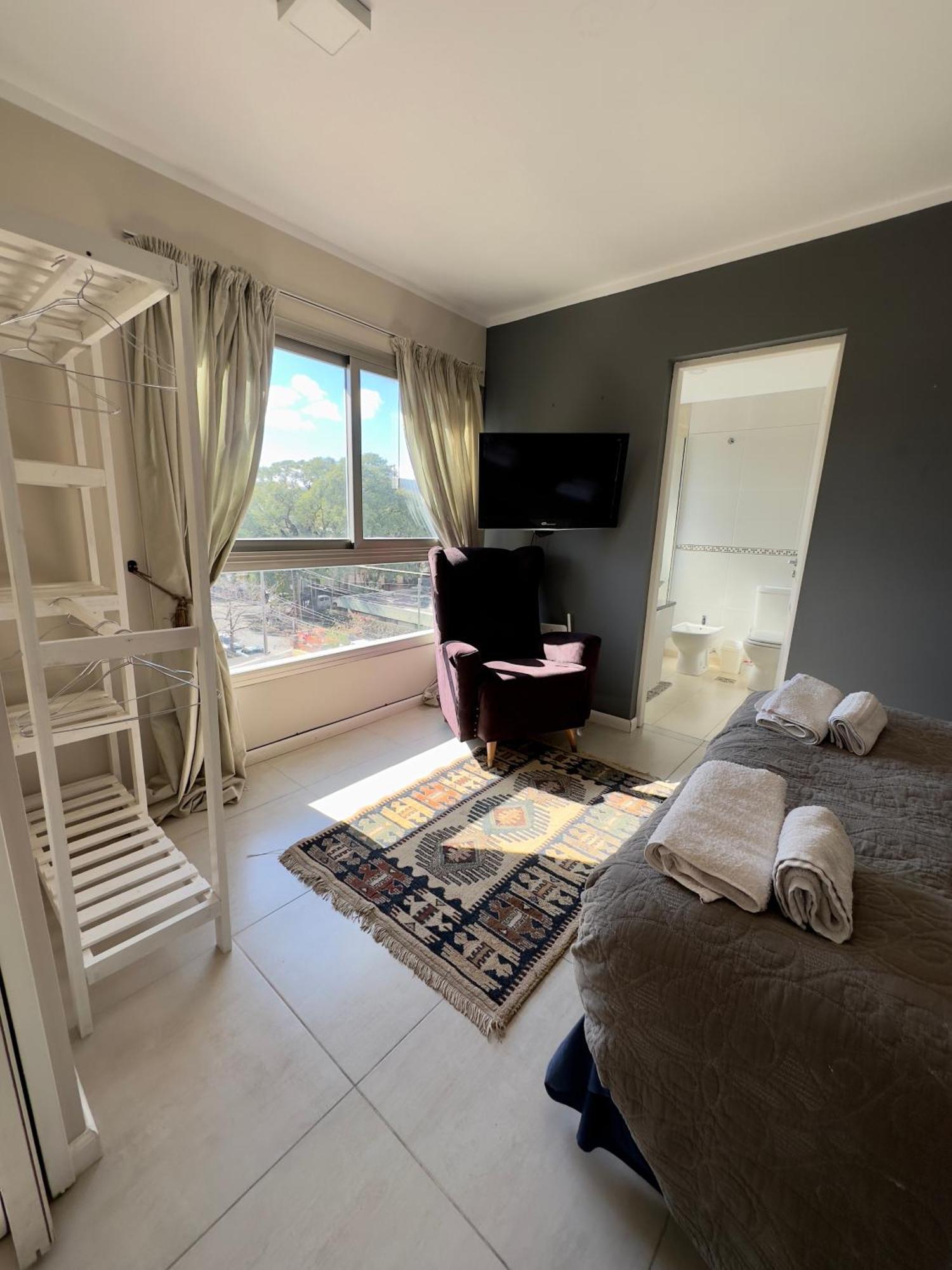 Apartamento Posta 20 - Calido Apartamento Temporario! Salta Exterior foto