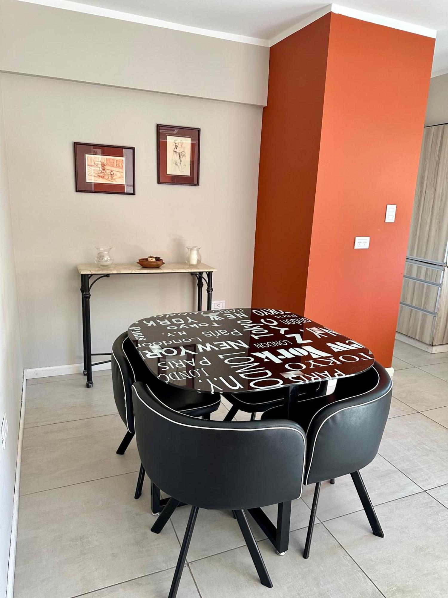 Apartamento Posta 20 - Calido Apartamento Temporario! Salta Exterior foto